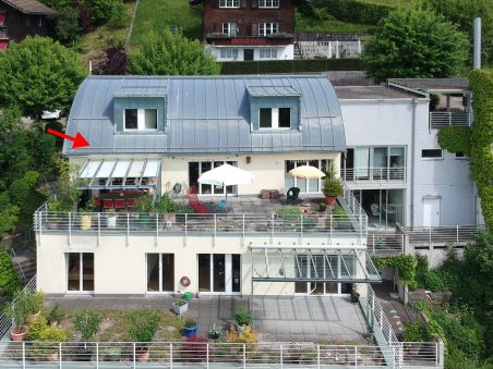 Attraktive 5.5-Zimmer-Terrassen-Wohnung